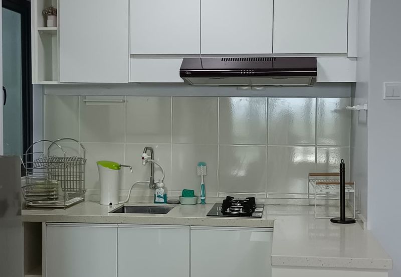 Kiara Plaza Service Apartment @ Semenyih