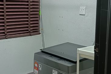 Kiara Plaza Service Apartment @ Semenyih