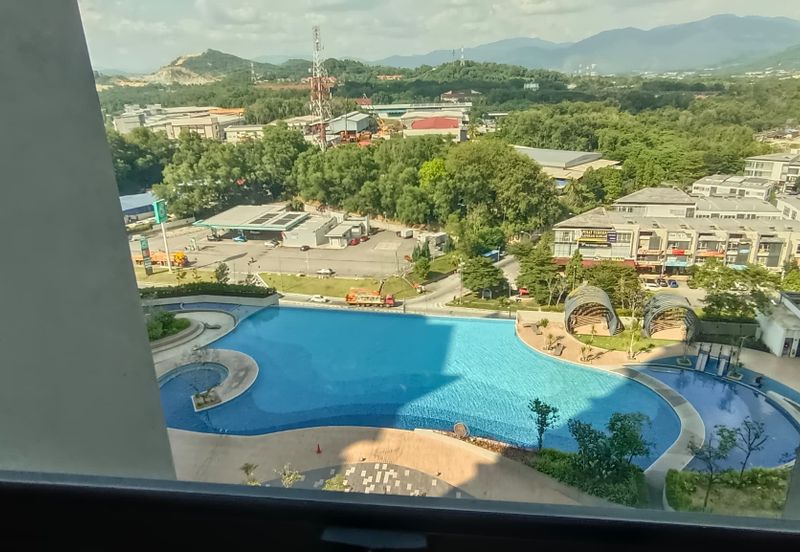 Kiara Plaza Service Apartment @ Semenyih