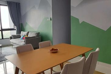 Kiara Plaza Service Apartment @ Semenyih