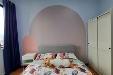 Kiara Plaza Service Apartment @ Semenyih