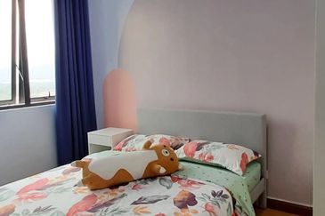 Kiara Plaza Service Apartment @ Semenyih