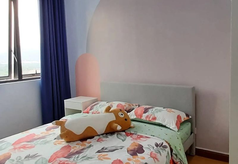 Kiara Plaza Service Apartment @ Semenyih