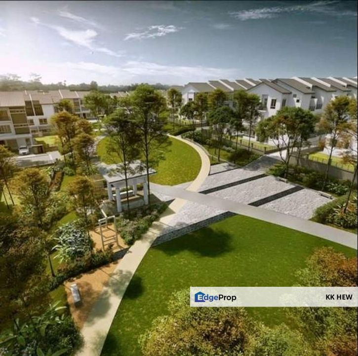 Fairfield Residences 2 Storey House, Tropicana Heights, Kajang, Selangor for Sale , Selangor, Kajang