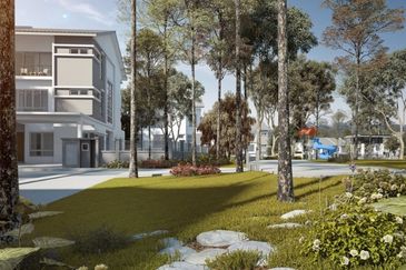 Fairfield Residences, Tropicana Heights