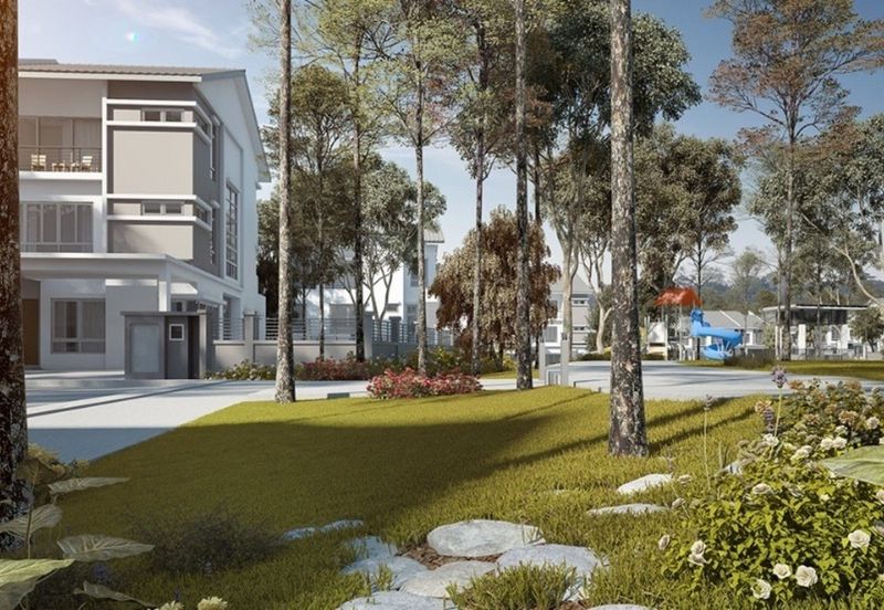 Fairfield Residences, Tropicana Heights