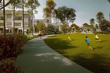 Fairfield Residences, Tropicana Heights