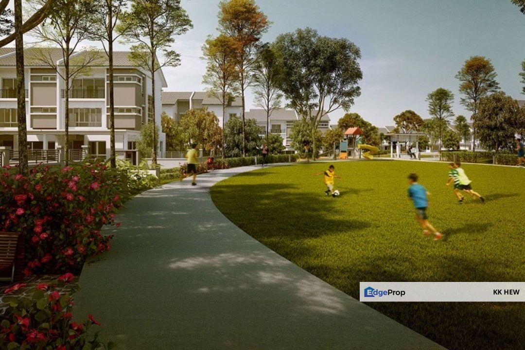 Fairfield Residences 2 Storey House, Tropicana Heights, Kajang, Selangor for Sale , Selangor, Kajang