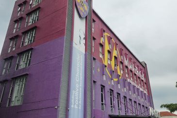 Simfoni 1 Condominium