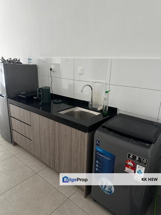 CANOPY HILLS APARTMENT, KAJANG, SELANGOR (2 ROOMS 1 BATH, FULLY FURNISHED), Selangor, Kajang