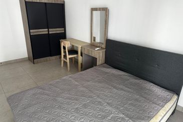 Canopy Hills Apartment