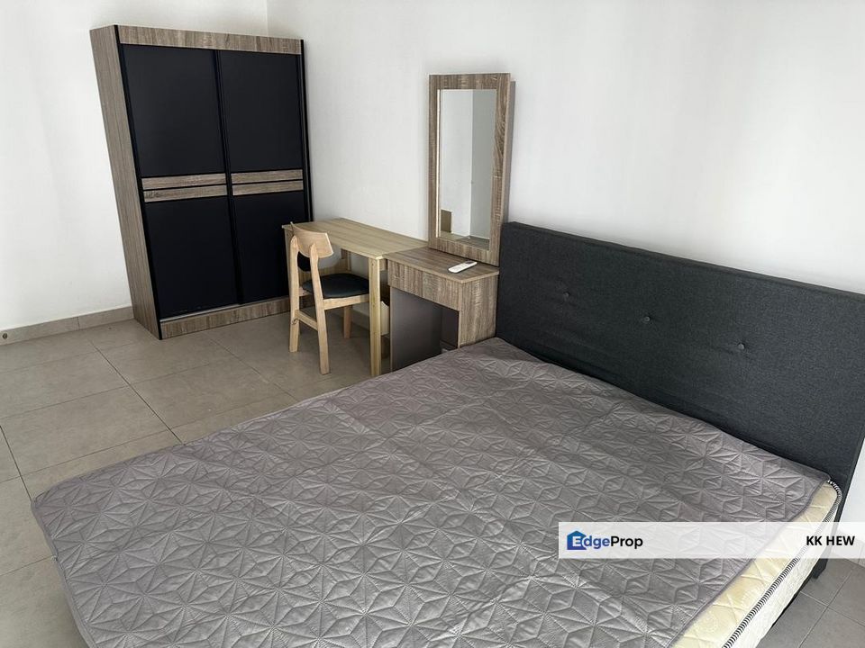 CANOPY HILLS APARTMENT, KAJANG, SELANGOR (2 ROOMS 1 BATH, FULLY FURNISHED), Selangor, Kajang