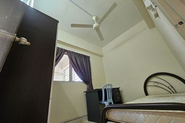 The Residensi 1 Tiara East Apartment For Rent (Fully Furnish)