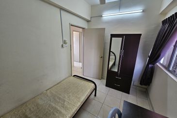 The Residensi 1 Tiara East Apartment For Rent (Fully Furnish)