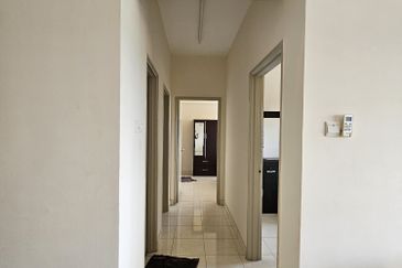 The Residensi 1 Tiara East Apartment For Rent (Fully Furnish)