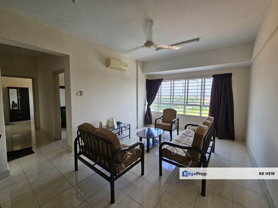 The Residensi 1 Tiara East Apartment For Rent (Fully Furnish), Selangor, Semenyih