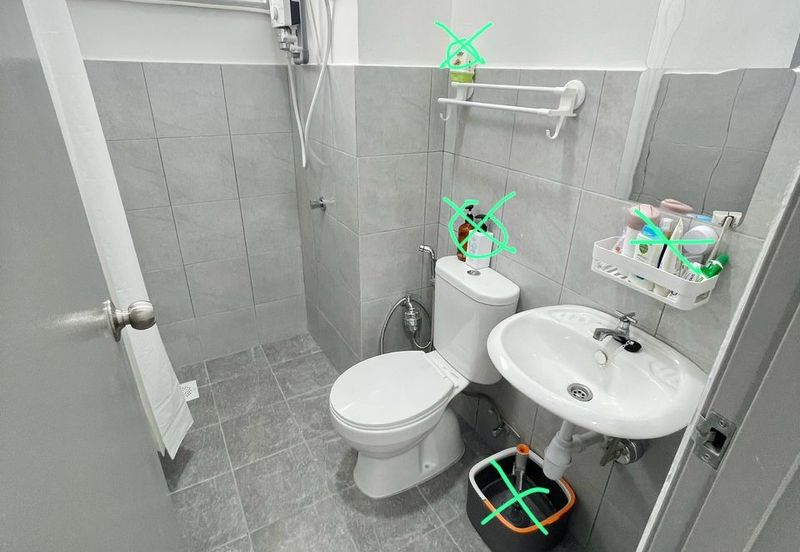  Akasia Diamond Residence Semenyih For Sale