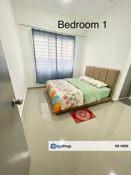  Akasia Diamond Residence Semenyih For Sale, Selangor, Semenyih