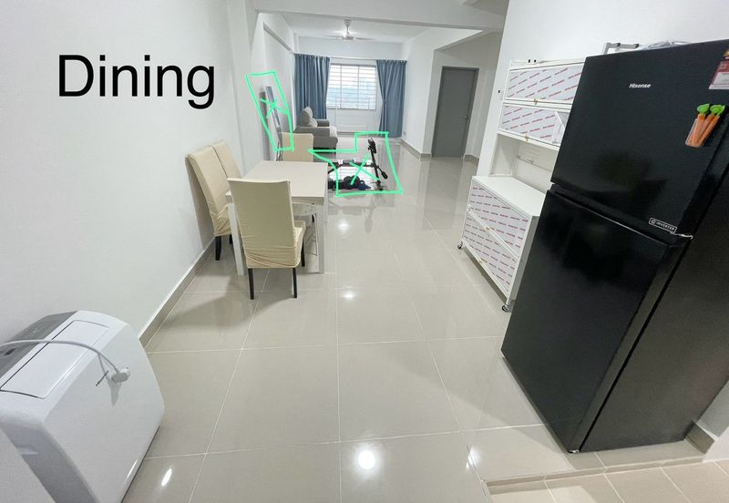  Akasia Diamond Residence Semenyih For Sale