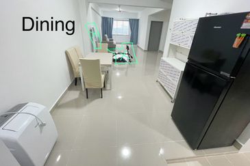  Akasia Diamond Residence Semenyih For Sale