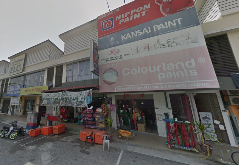 2 Storey Shop, Jalan Bunga Kantan, Sungai Kantan, Kajang, Selangor For Sale