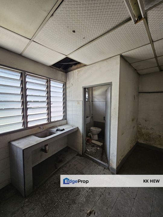 2 Sty Shop Bandar Kajang Nearby Metro Point Parkson For Rent, Selangor, Kajang