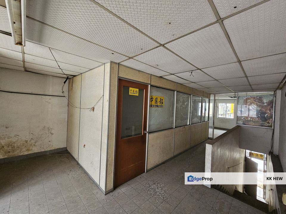 2 Sty Shop Bandar Kajang Nearby Metro Point Parkson For Rent, Selangor, Kajang