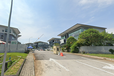 Palm Industrial Park