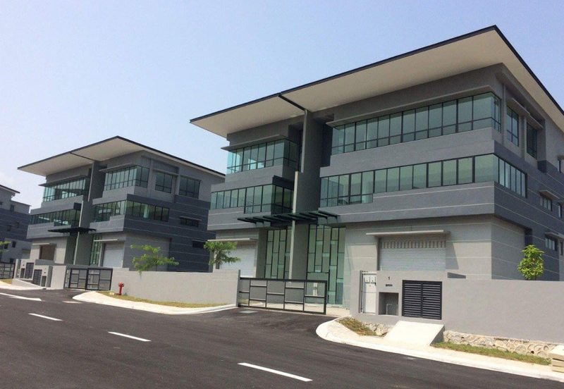 Palm Industrial Park