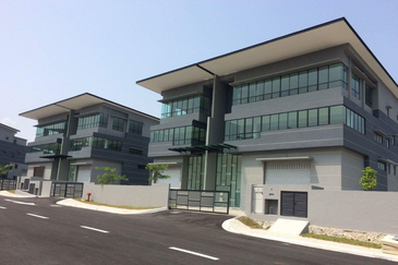 Palm Industrial Park