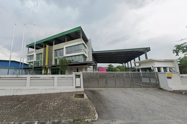 Taman Perindustrian Balakong Jaya 2