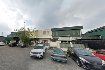 Taman Perindustrian Balakong Jaya 2