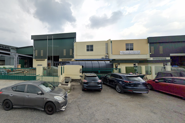 Taman Perindustrian Balakong Jaya 2