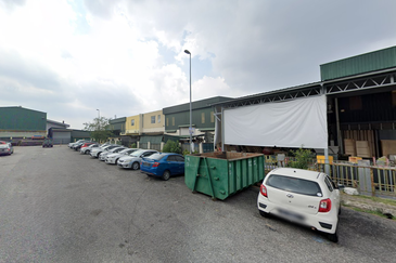 Taman Perindustrian Balakong Jaya 2