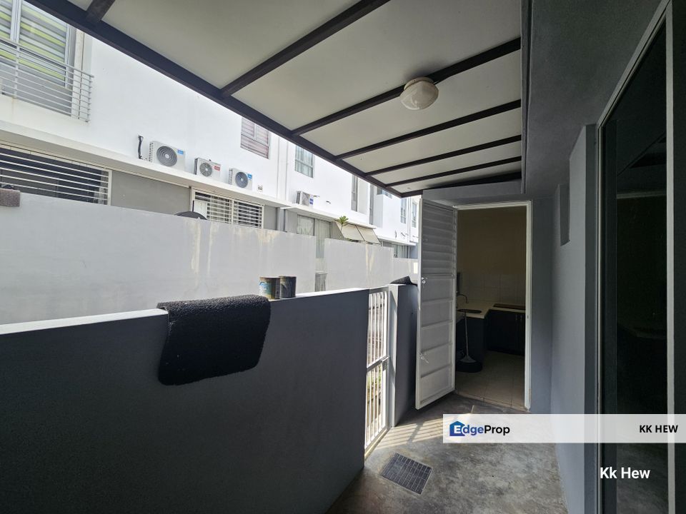 Fairfield Residences 3 Storey House, Tropicana Heights, Kajang, Selangor for Rent, Selangor, Kajang