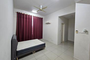 Fairfield Residences, Tropicana Heights