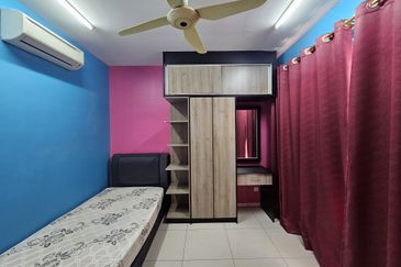 Fairfield Residences, Tropicana Heights