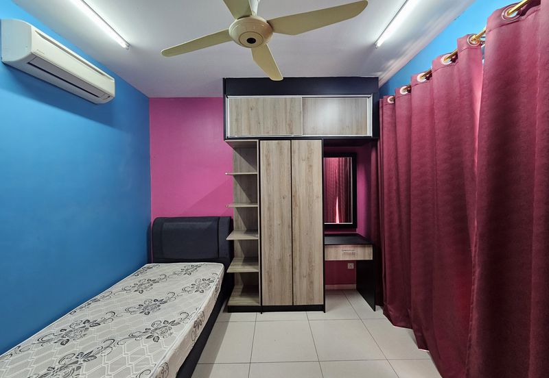 Fairfield Residences, Tropicana Heights