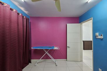 Fairfield Residences, Tropicana Heights