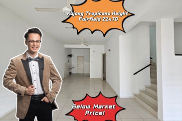 Parkfield Residences, Tropicana Heights