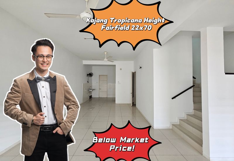 Parkfield Residences, Tropicana Heights