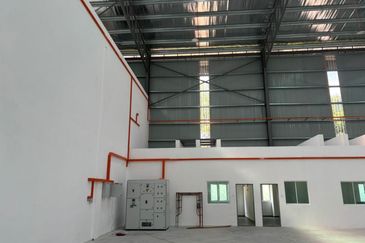 Kawasan Perindustrian Sungai Purun