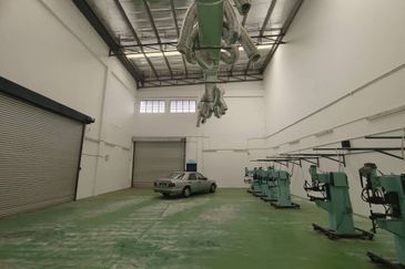 Taman Perindustrian SIS