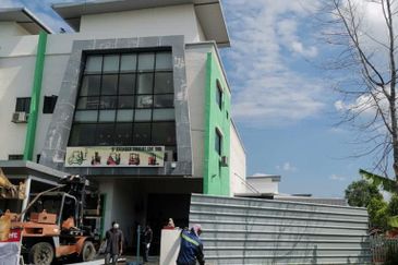 Taman Perindustrian SIS