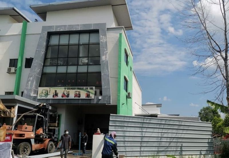 Taman Perindustrian SIS