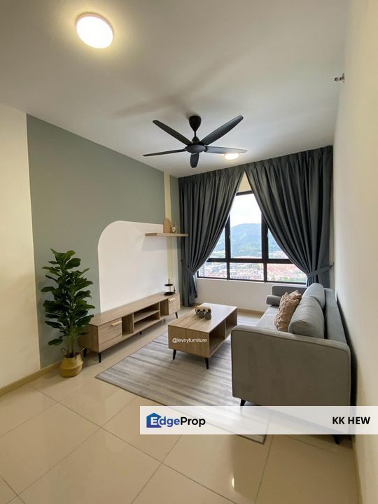 Fully Furnish New Unit You City 3 For Rent, Taman Suntex Cheras MRT, Selangor, Cheras