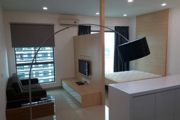 CyberSquare @ Cyberjaya