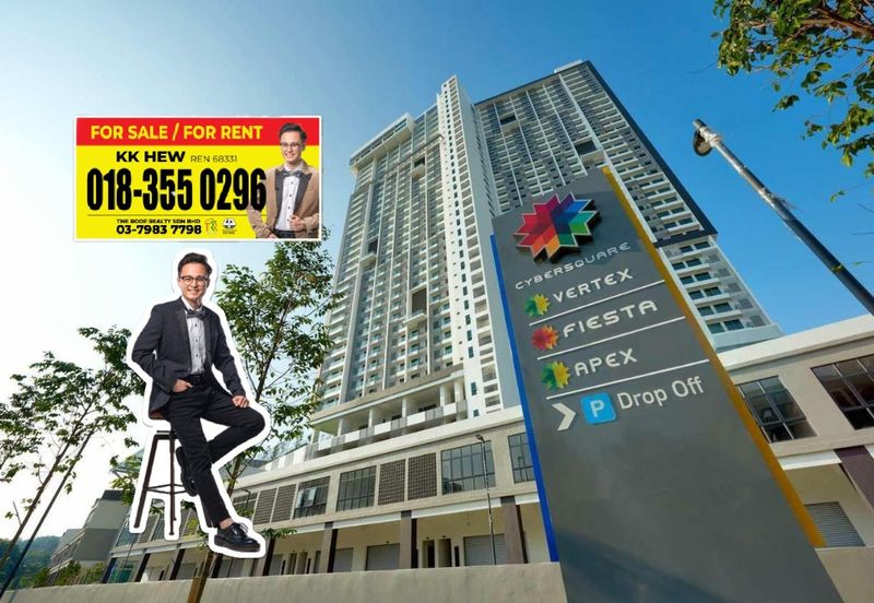 CyberSquare @ Cyberjaya