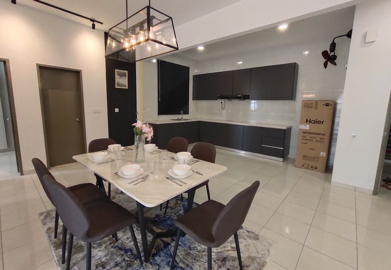 Residensi Idaman Abadi