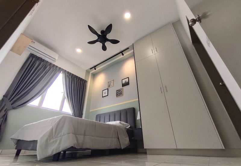 Residensi Idaman Abadi